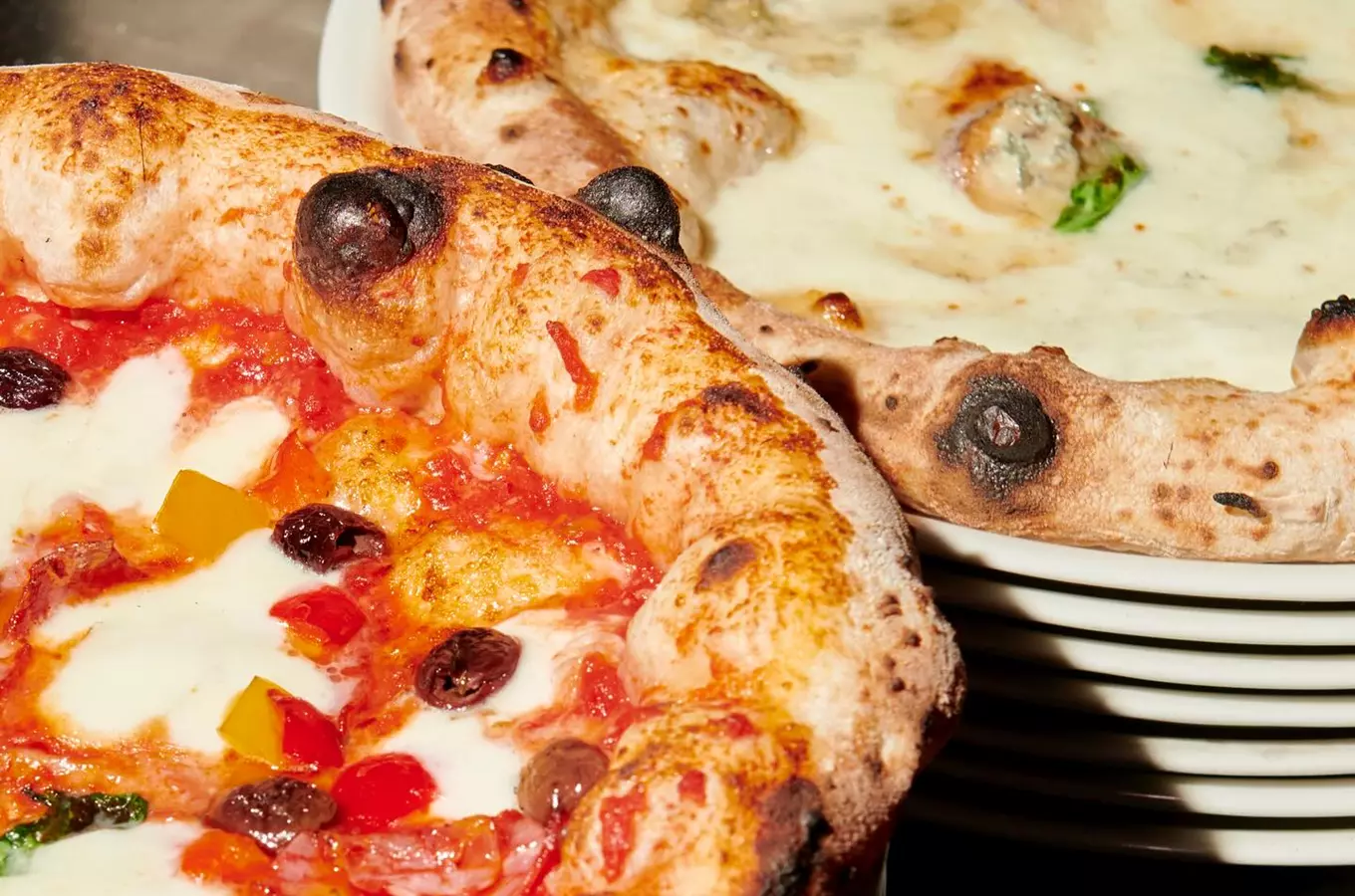🍕🍷 ENYX PIZZA DEGUSTACE | PIZZA NUOVA 🍷🍕